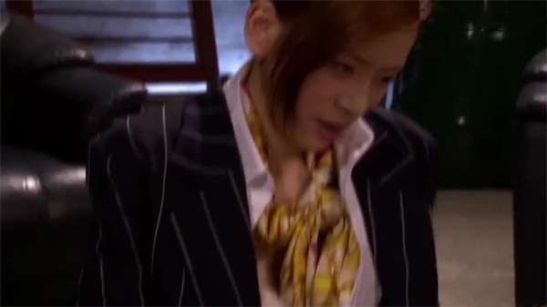 AI换脸孙俪：高空机舱罪恶空运，淫荡服务疯狂做爱